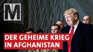 Trumps Verschleierungstaktik in Afghanistan – MONITOR