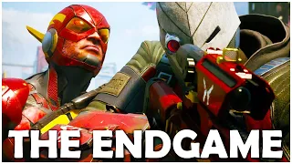 Suicide Squad Endgame Explained - How Endgame Works Suicide Squad Tips
