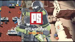 PolyStrike - Open Beta