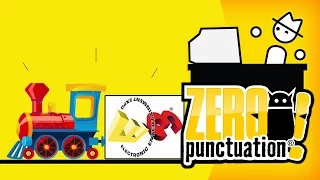 E3 2015 - Hype Train Is Back (Zero Punctuation)