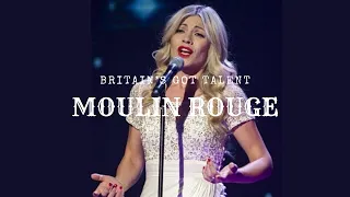 ALIKI - BRITAIN ‘s GOT TALENT SEMIFINAL - MOULIN ROUGE