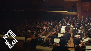 NY Phil ❤ NYC: Jaap van Zweden Conducts Beethoven's Fifth