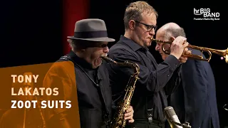 Tony Lakatos: "ZOOT SUITS" | Frankfurt Radio Big Band | Goodbye Tony Lakatos!