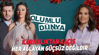 Karanlıktan Kaçış Her Ağlayan Güçsüz Değildir