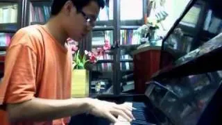 And Then I Kissed Him - Pearl Habour OST - Piano Cover