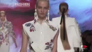 ETRO Spring Summer 2013 Milan - Fashion Channel