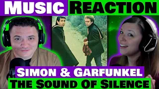 ICONIC Classic! Simon & Garfunkel - The Sound of Silence REACTION