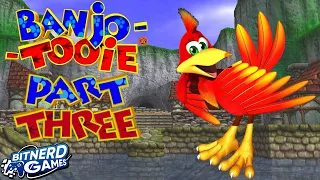 Banjo-Tooie HD Part 3 - Swimming the Deep Blue Sea (Classic Stream)