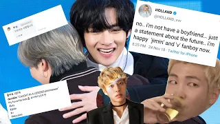 BTS/Others reaction to Vmin Part 2