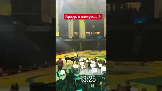 Dimash 20191103 Know rehearsal