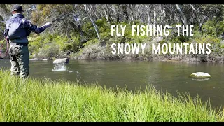 Fly Fishing the Snowy Mountains: An Unforgettable Start to the Best Season I've ever Experienced