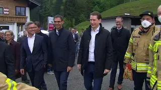 Wie ist das mit dem Mindestabstand? Kurz im Kleinwalsertal