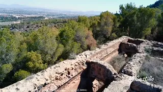 240514 Ruinas del Castillo del Portazgo