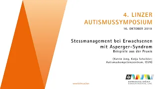 Autismus - Stressmanagement bei Erwachsenen mit Asperger-Syndrom