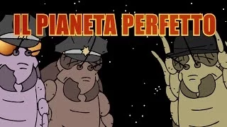 Il pianeta perfetto • Cortometraggio