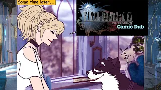 FFXV - Gift for Luna (Comic dub)