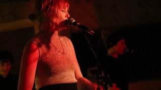 Haley Bonar - Then He Kissed Me (Live at the Moth Club, London)