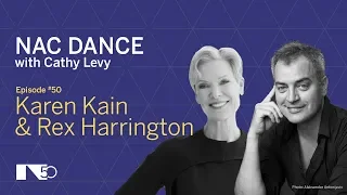 Karen Kain and Rex Harrington speak about their careers in ballet