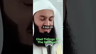 Islam Started STRANGE  - Mufti Menk