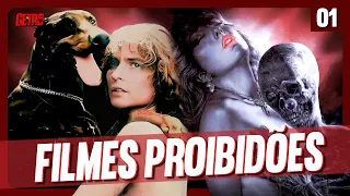 5 FILMES PROIBIDOS QUE JAMAIS SERÃO REFILMADOS