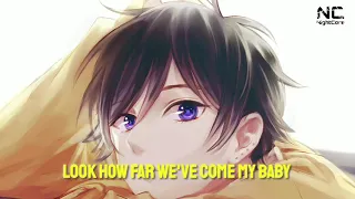 Nightcore - You're still the one ( Male Version ) "lyrics" #credits