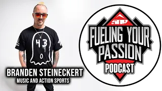E26 - Branden Steineckert of Rancid - How Music Has Influenced Action Sports.