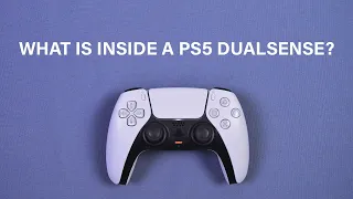 PS5 Dualsense Controller Teardown