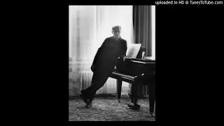 Sviatoslav Richter plays Schubert Sonata D 840, 'Reliquie' - 1. Moderato