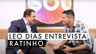 Leo Dias entrevista Ratinho