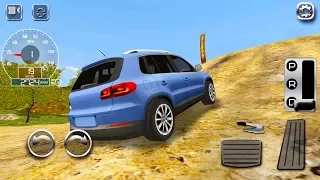 Extreme offroad on all-wheel drive (4x4 Off-Road Rally 7) | Gameplay Android