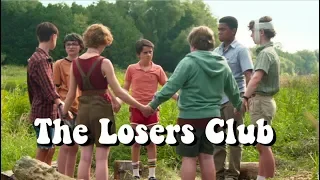 The Losers Club (without the clown)