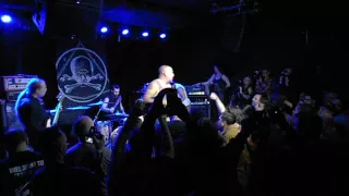 108 - Woman @ Saint Vitus Bar Brooklyn May 22 2016