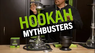 Hookah Mythbusters - Bigger Hookah = Bigger Clouds