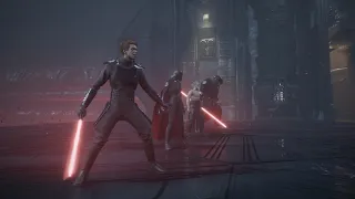 Star Wars Jedi: Fallen Order | Fortress Inquisitorius | NO DAMAGE, GRANDMASTER DIFFICULTY