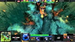 Na`Vi vs M5 Game 1 SLTV SS DOTA2 Lan Final