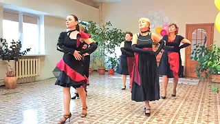 Танец Танго, 2021-10-05, УЗВ г.Гродно
