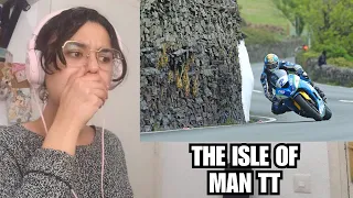 Spanish Girl Reacts to The Isle Of Men: The World's Deadliest Motorcycle Race
