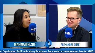 Étudiants hors Québec : Marwah Rizqy corrige la ministre Déry