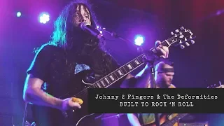 Johnny 2 Fingers & The Deformities - Built To Rock 'N Roll (TOUR FOOTAGE) | Morgan K.