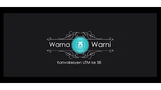 Warna-Warni Konvokesyen UTM ke-58