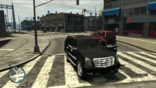 GTA IV Fraps/graphics test