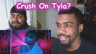 Tyla - GETTING LATE (OFFICIAL VIDEO) REACTION FT. KOOLDRINK