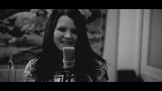 Depeche Mode - The Sun and the Rainfall - cover by Duo Riikka & Tomi