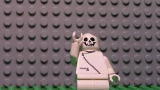 Color Switch - LEGO Stop Motion