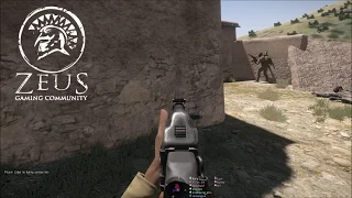 Arma 3 - Fun with Frags