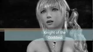 Final Fantasy XIII-2 Soundtrack - 1-04 - Knight of the Goddess