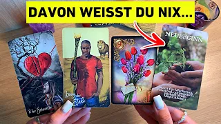 PLÖTZLICH 💔🚨 Jemand hat dich FALLEN GELASSEN & das war Teil vom PLAN... Tarot Liebe