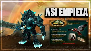 Nuevos Sistemas,  Recompensas, y consejos para empezar: Mist of Pandaria Remix