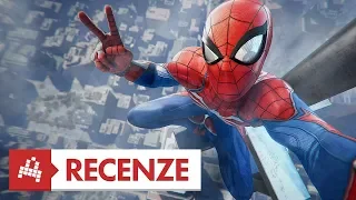 Marvel's Spider-Man - Recenze (bez spoilerů)