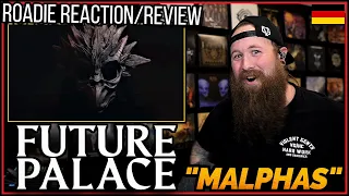 ROADIE REACTIONS | Future Palace - "Malphas"